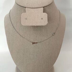 Stella & Dot ‘Y’ Necklace